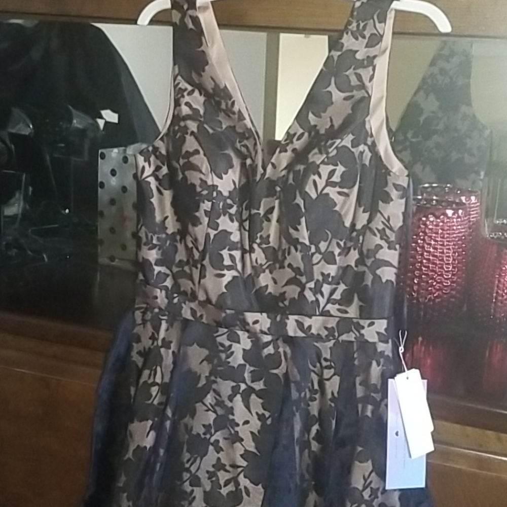 Formal Cocktail Dress